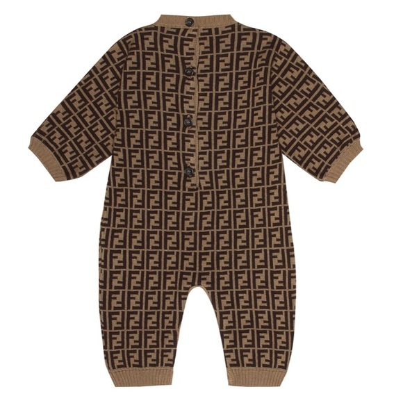 Baby Romper - Picture 4 of 9